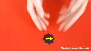 ПРОСТОЙ И ЭФФЕКТНЫЙ ФОКУС "СТРЕЛКА"