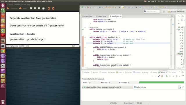Fluent Builder смотреть онлайн