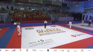 DAY 4 - MAT 3 - JU JITSU WORLD CHAMPIONSHIP 2022