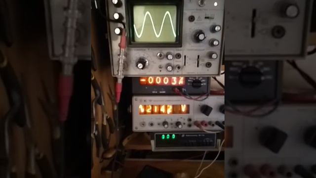 Усилитель на ГУ81. смотреть онлайн