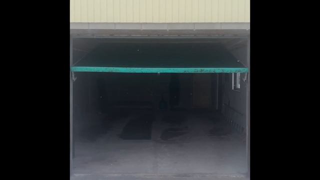 Самодельные подъёмные ворота в гараж!!! Проста бомба смотреть онлайн