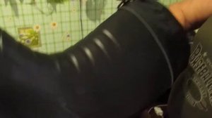 Распаковка — Сапоги для охоты и рыбалки FortMen ЭВА Енисей 36(СЕ)340