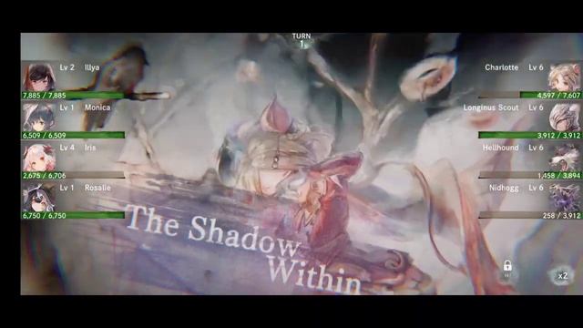 MEMENTO MORI (EN) 2022 New-Online AFK-RPG Game Android-Gameplay смотреть онлайн