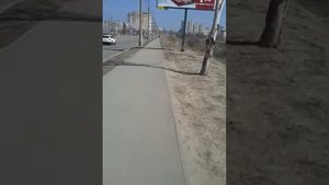 ПРОГУЛКА ПО ДАМБЕ/ВОЛГОГРАД/СПАРТАНОВКА/31.03.19Г