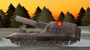 Кв 6 демон неуязвим? Кай умрёт?! Теории по Show tanks animations (мультики про танки)