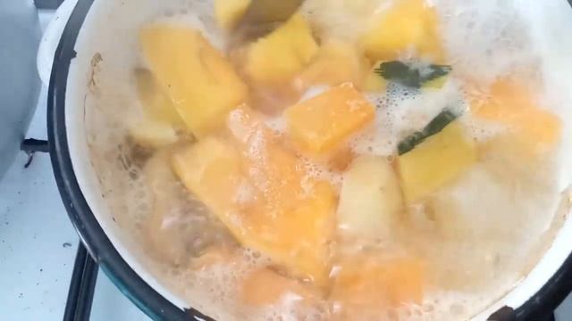 Тыквенный крем-суп или как приготовить тыквенный суп? НЕЖНЫЙ и ТОНКИЙ вкус! Полезное объеденье! смотреть онлайн