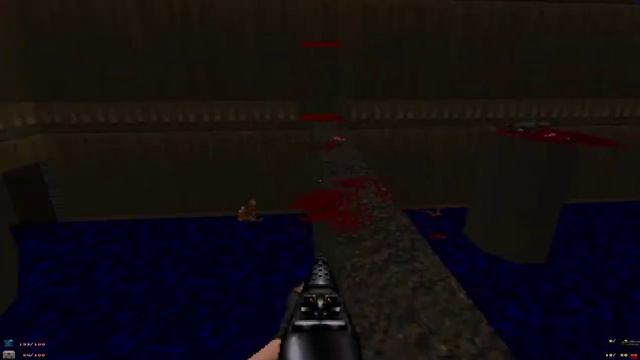 Brutal Doom Gameplay - Doom II (First 3 levels)