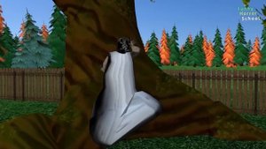 Granny vs Piggy vs Money - funny horror school animation (Compilation #29)