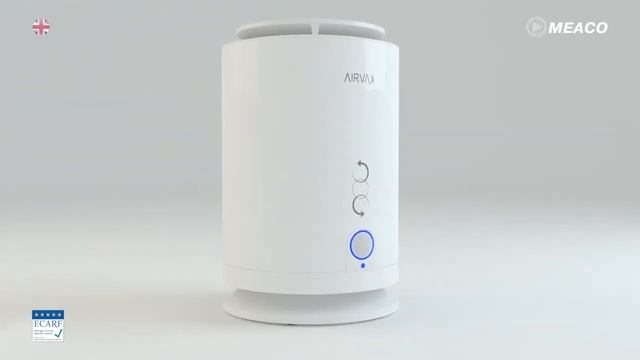 Meaco Airvax gaisa attīrītājs смотреть онлайн