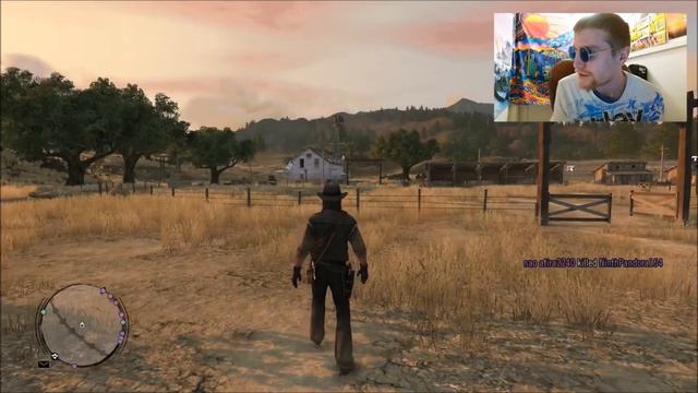Red Dead Redemption 1 Online Multiplayer in 2024 смотреть онлайн
