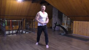 Урок12, Дыхание и усилие в Бабулянь ,Минхэ Цюань,Lesson11, Breath and effort in Babulian, Minhe Qua