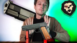 Пистолет Страйкбольный Stalker SA1911 Spring (Кольт 1911)