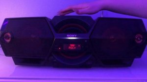 Магнитола Sony ZS-BTG905