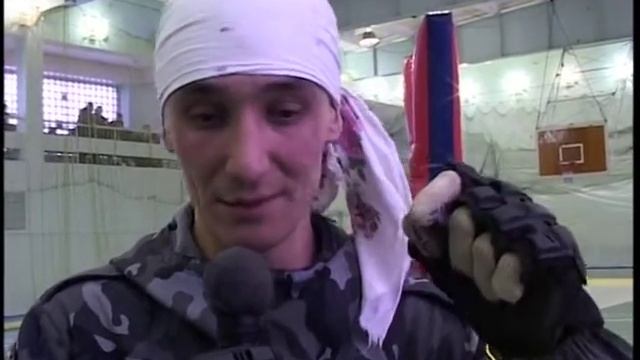 Троеборье Патриот (Пейнтбол) 2008 смотреть онлайн