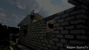 МАНСАРДА.ЛОМАНАЯ КРЫША(УСТРОЙСТВО,НАЗНАЧЕНИЕ,КАК СДЕЛАТЬ)BROKEN ROOF (THE DEVICE, APPOINTMENT)