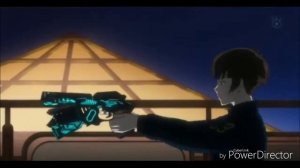 Psycho Pass / Nightmare Halsey AMV