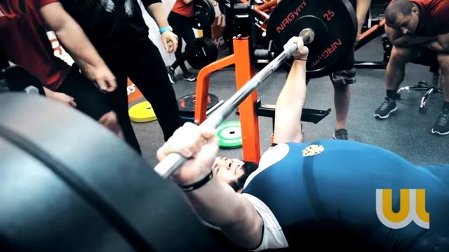 Пауэрлифтинг в Красноярске Жим лежа смотреть онлайн