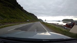 Путешествие, Скандинавия на автомобиле: Норвегия, Нордкап  часть 6/ Автопутешествие