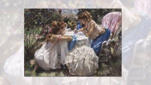 Потрясающе красивая  мелодия любви - Мишель Легран