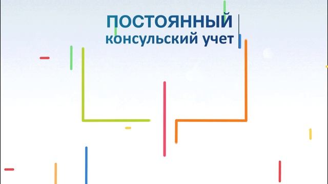 Консульский учет