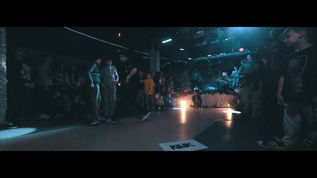 ДОМИНАНТ VS ДРУЖИНА & ЭЛЕМЕНТ | GET DOWN 3 смотреть онлайн