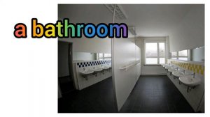 How to Pronounce Bathroom in American English