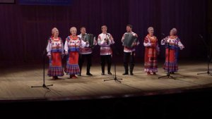 Эх, пой девка, стой