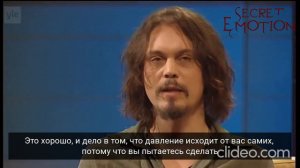 Ville Valo interview on Arto Nyberg Show (RUS SUB)