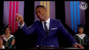 Выпускники. Черный юмор.