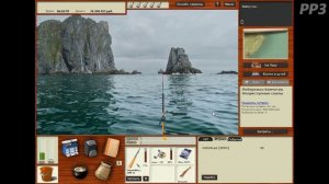 Камчатский промысел Окунь / РР3 [Русская Рыбалка 3 Гренландия]