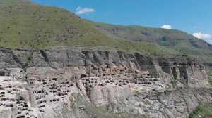 #12 Грузия: Где мы не проехали? Невероятная Вардзиа. Ахалцихская крепость Рабат [ Kavkaz ]