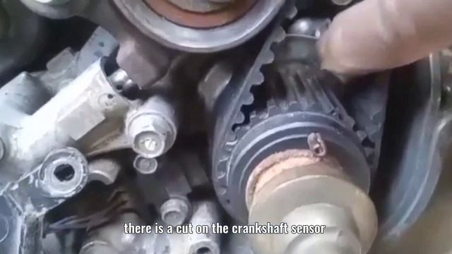 EP.8 | FIXING PAJERO 4X4 V TYPE ENGINE 6G72 2000 MODEL смотреть онлайн