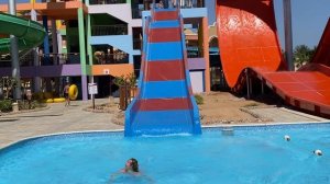 Аквапарк отель Charmillion Garden Aqua Park серия 3