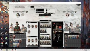 How to fix Bug Map + Skill tree on Eight Princes DLC TotalWar Threekingdoms Crack 1.5.3