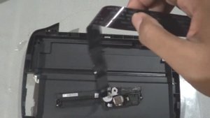 Mengatasi error E5 HP Ink Tank 315, 319, 410, 415, 419 / GT5810, GT5820