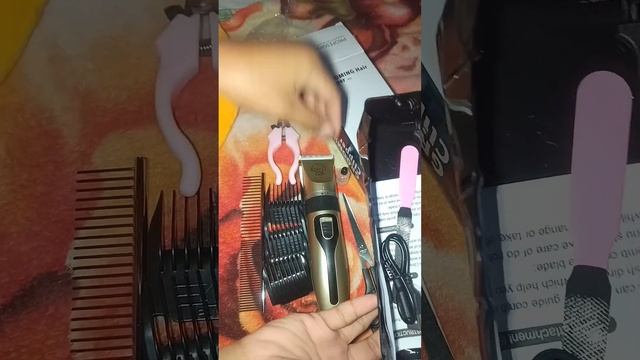 PET GROOMING HAIR CLIPPER KIT смотреть онлайн