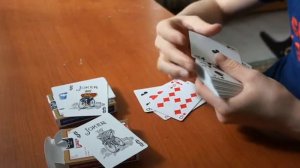 Обзор колоды карт "Bicycle Standard"