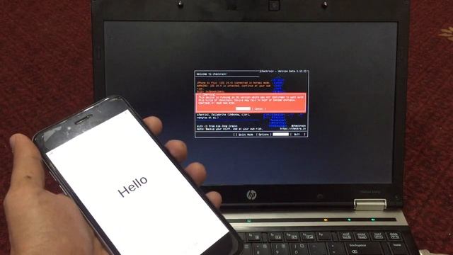 FIXED | 'Sorry, iPhone is Supported, but iOS 14.8 is not' Checkra1n IOS 15.3 Jailbreak | (2021) смотреть онлайн