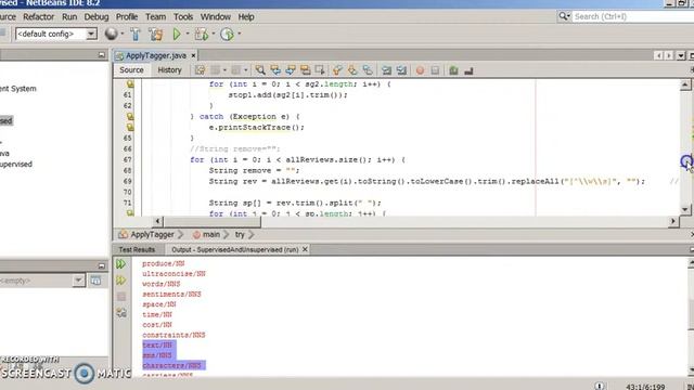 #java MaxentTagger (Stanford JavaNLP API) | Tagging Text With Stanford POS Tagger In Java