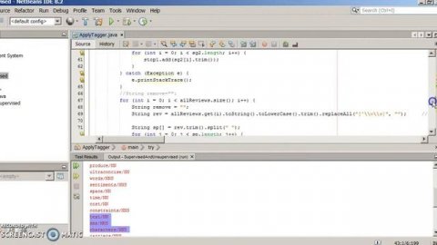 #java MaxentTagger (Stanford JavaNLP API) | Tagging text with Stanford POS Tagger in Java