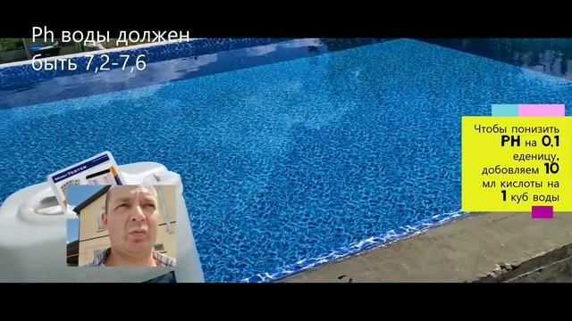 Регулируем Ph воды смотреть онлайн