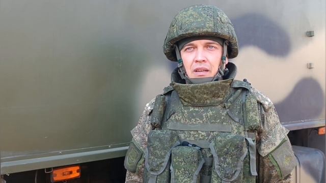 Заявление начальника пресс-центра группировки «Восток»