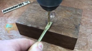 Как сделать мини-Сверлильный станок