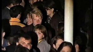 Дискотека в Стародубе 1999г