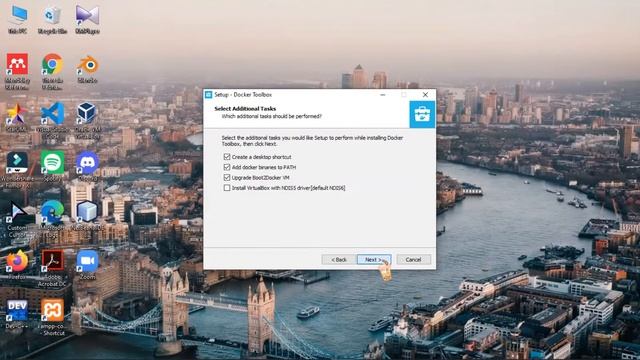 Praktikum Sistem Operasi Instalasi Container - Docker || Windows 10 смотреть онлайн