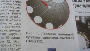 диск сцепления для ваз 2110 и 2112.на что стоит обратить внимание