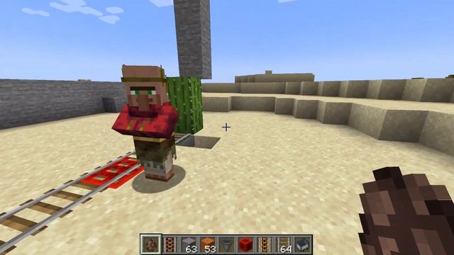 How To Get CACTUS In MINECRAFT смотреть онлайн