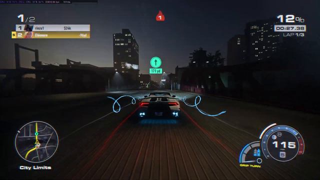 NFS Unbound Review смотреть онлайн