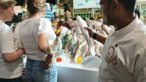 ЛУЧШИЕ РЫБНЫЕ РЕСТОРАНЫ в Шарм эль Шейх.             ВПЕРЕД за креветками. Египет.