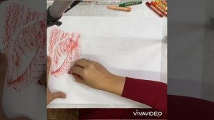 Урок ИЗО. Цвет в произведениях живописи. Творческая работа.